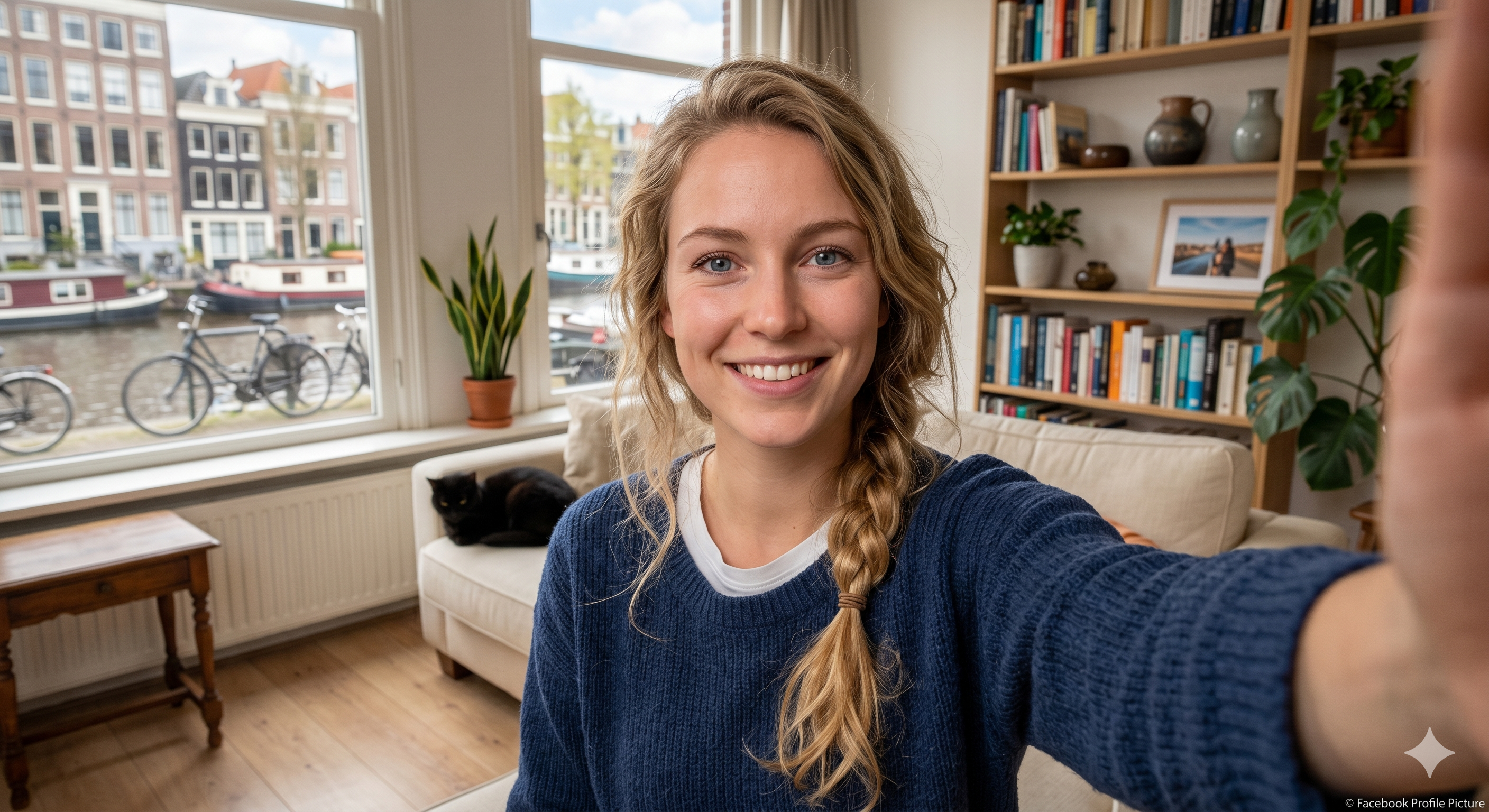 Lisa van der Berg